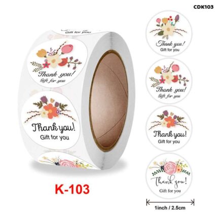 CDK103 TAPE 1 INCH