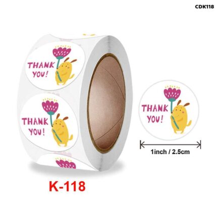 CDK118 TAPE 1 INCH