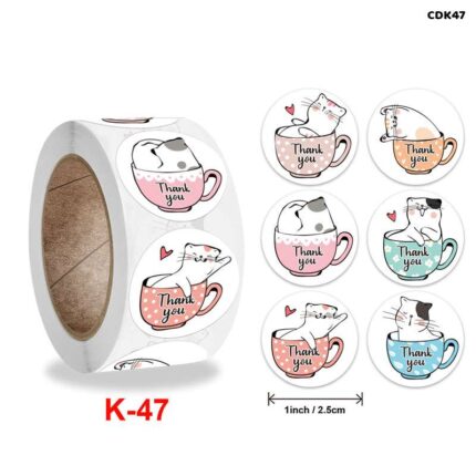 CDK47 TAPE 1 INCH