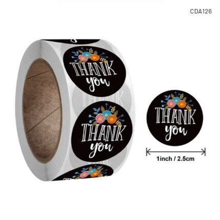 CDA126 TAPE 1 INCH