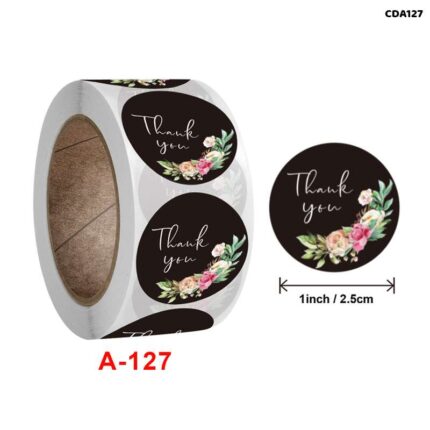 CDA127 TAPE 1 INCH