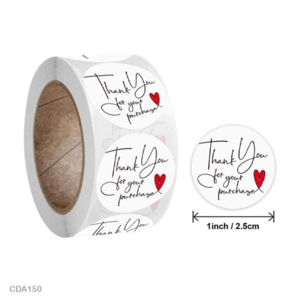 CDA150 TAPE 1 INCH