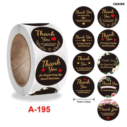 CDA195 TAPE 1 INCH