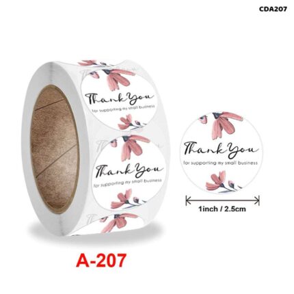 CDA207 TAPE 1 INCH