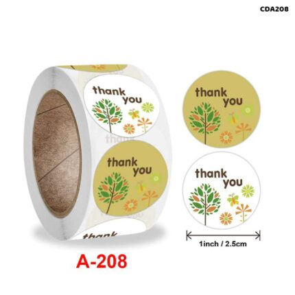 CDA208 TAPE 1 INCH