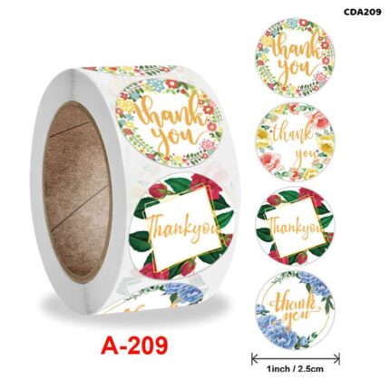 CDA209 TAPE 1 INCH