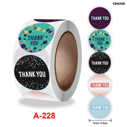 CDA228 TAPE 1 INCH