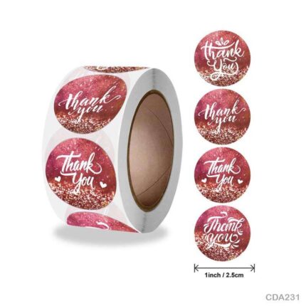 CDA231 TAPE 1 INCH