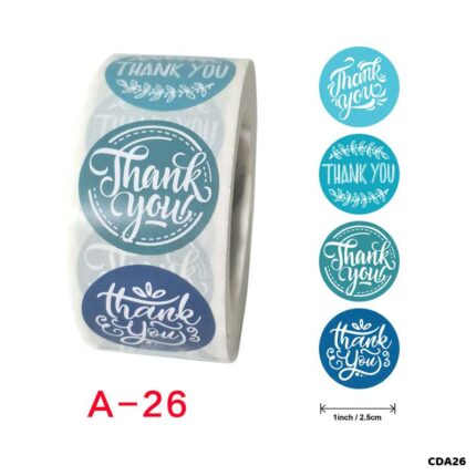 CDA26 TAPE 1 INCH