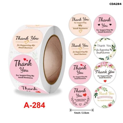 CDA284 TAPE 1 INCH