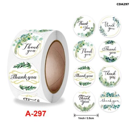 CDA297 TAPE 1 INCH