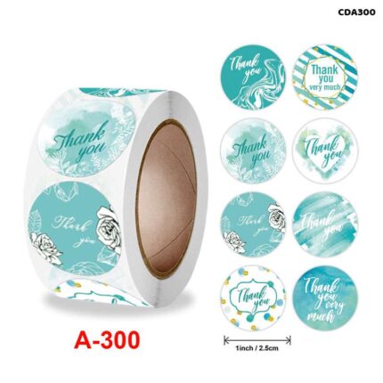 CDA300 TAPE 1 INCH