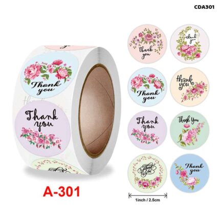 CDA301 TAPE 1 INCH