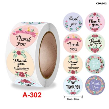 CDA302 TAPE 1 INCH
