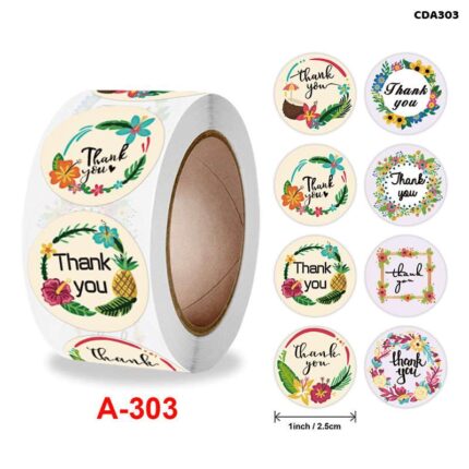 CDA303 TAPE 1 INCH