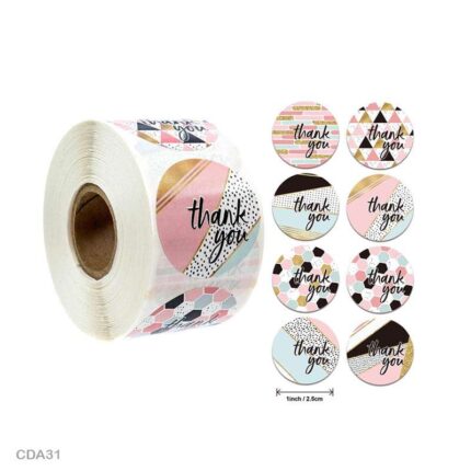 CDA31 TAPE 1 INCH