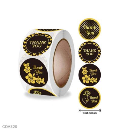 CDA320 TAPE 1 INCH