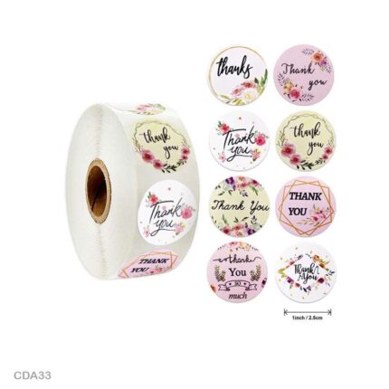 CDA33 TAPE 1 INCH