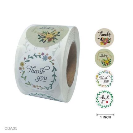 CDA35 TAPE 1 INCH