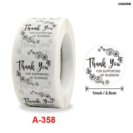 CDA358 TAPE 1 INCH