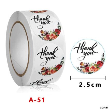 CDA51 TAPE 1 INCH