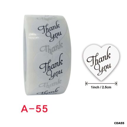 CDA55 TAPE 1 INCH