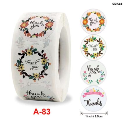 CDA83 TAPE 1 INCH