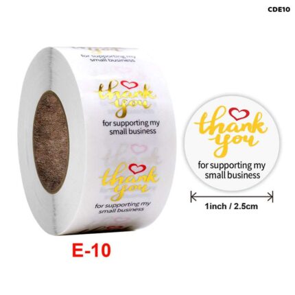 CDE10 TAPE 1 INCH