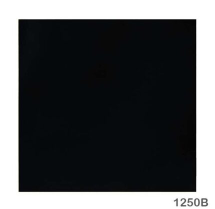 12X12 CARD 50 SHEET BLACK 300GSM (1250B)
