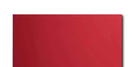 12X12 CARD 50 SHINY RED 250GSM (1250SR)