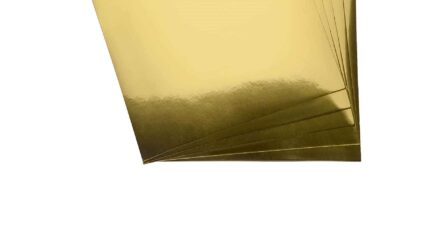 A3 CARD STOCK 50 SHEET GOLDEN 250GSM (A350G)