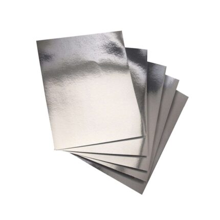 A3 CARD STOCK 50 SHEETS SILVER 250GSM (A350S)