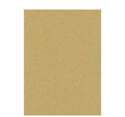 A4 CARD STOCK 10 SHEET KRAFT BROWN 300GSM (A410BR)