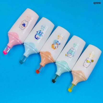 Q1510 TP HIGHLIGHTER 5PC