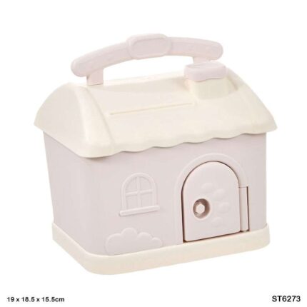 ST6273 3D HOUSE MONEY BANK