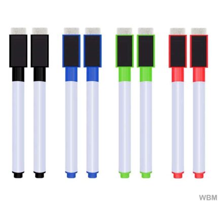 WHITE BOARD MARKER MAGNETIC (WBM)