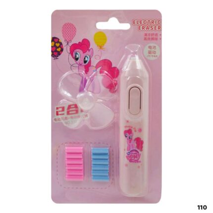 110 ELECTRIC ERASER WITH FAN