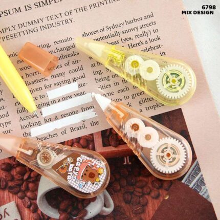 6798 CORRECTION TAPE WITH PEN