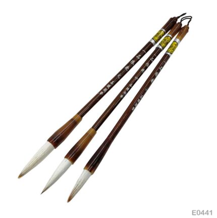 E0441 3PC PAINT BRUSH