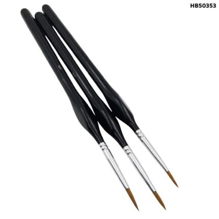 HB50353 3PC PAINT BRUSH