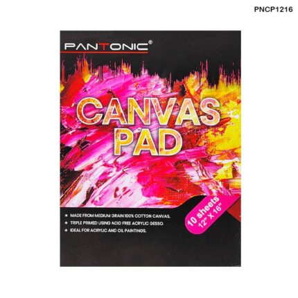 CANVAS PAD 12*16 INCH