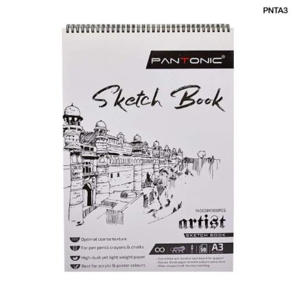 SKETCH BOOK A3 140GSM 100 PAGES