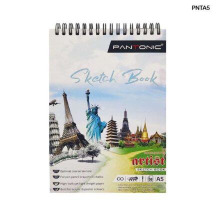 SKETCH BOOK A5 140GSM 100 PAGES