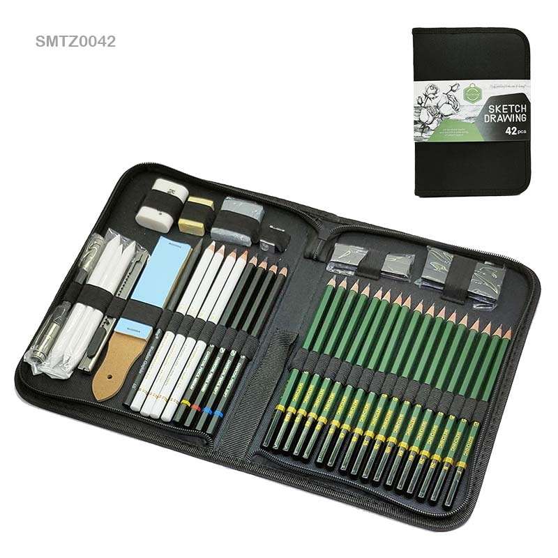 page_50_img_3 SMTZ-0042 SKETCH DRAWING ART SET - Image 1