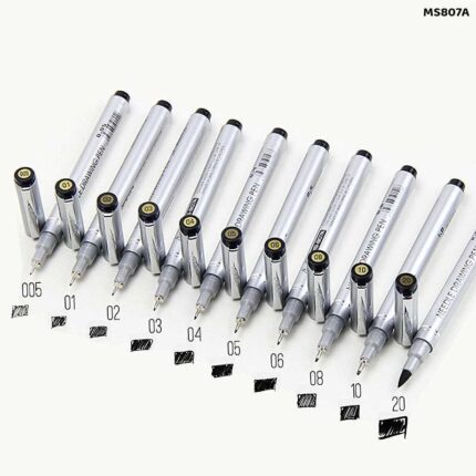 SUPERIOR NEEDLE DRAWING PEN