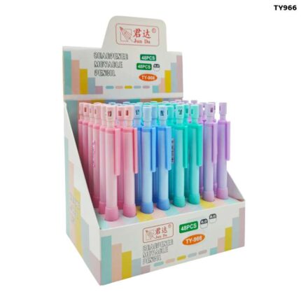 TY966 2MM PENCIL 48PC