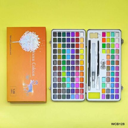 WATER COLOR SET WCB128