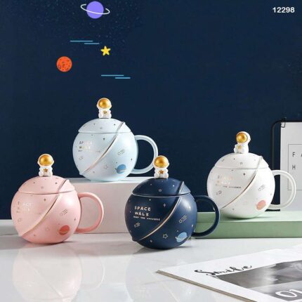 CERAMIC MUG 12298