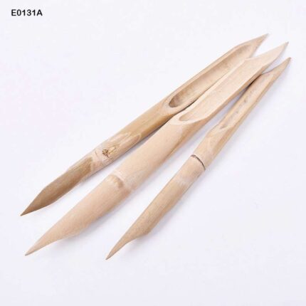 3PC BAMBOO PEN E0131A