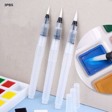 3PC PEN BRUSH SET (3PBS)